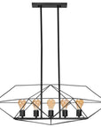 Lampa Wisząca APP1037-5CP 1
