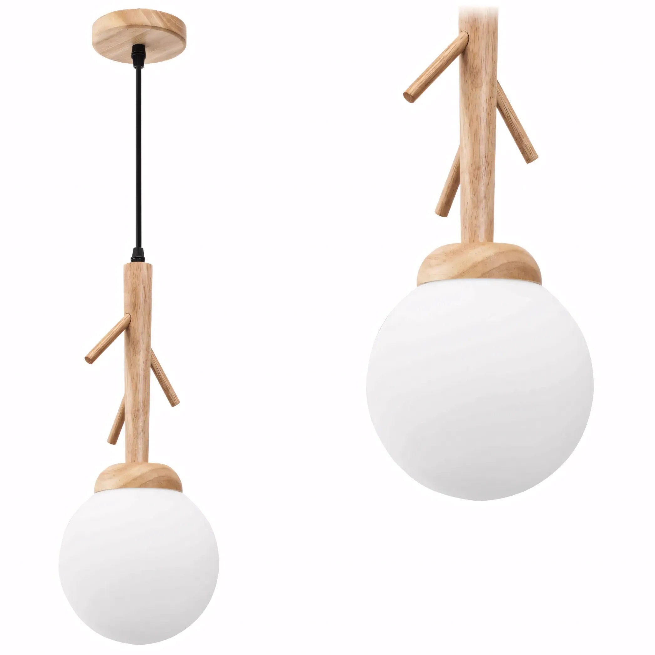 Lampa Wisząca Boho APP1422-1CP 1