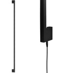 KINKIET ŚCIENNY LED LHJ065-W 120cm CZARNY 1