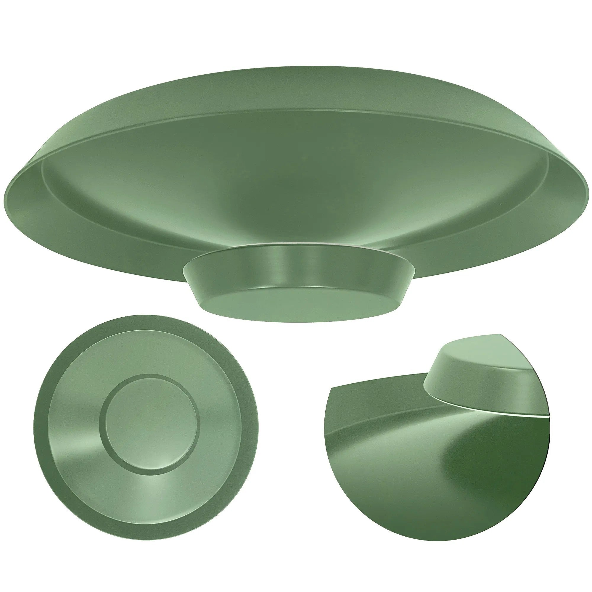 LAMPA LED SUFITOWA GREEN APP1460 1