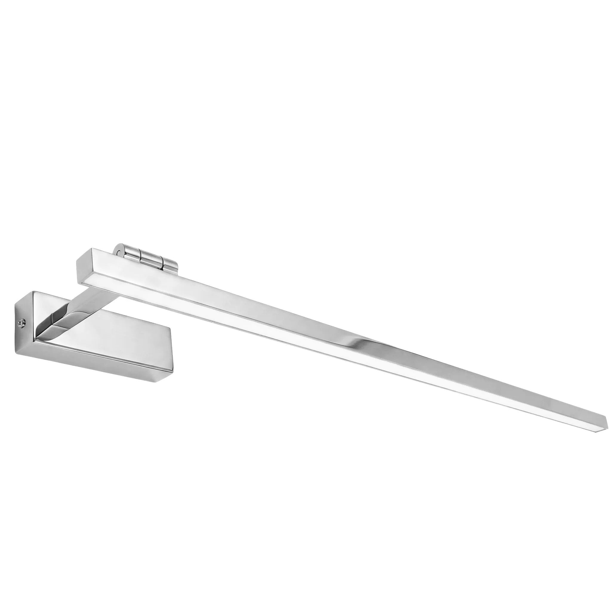Kinkiet Łazienkowy SWE030-1W 80cm CHROM 1