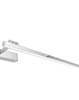 Kinkiet Łazienkowy SWE030-1W 80cm CHROM 1