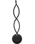 Kinkiet Led APP1048-W Black 1