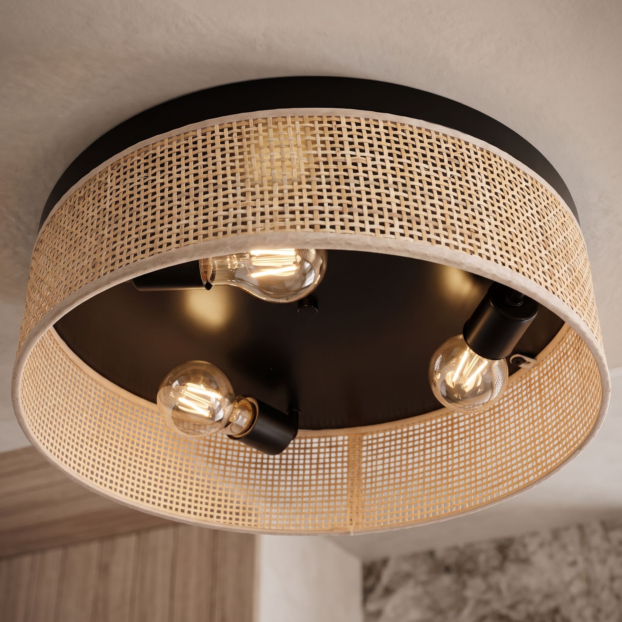 Lampa Sufitowa Plafon APP1902-3C 3