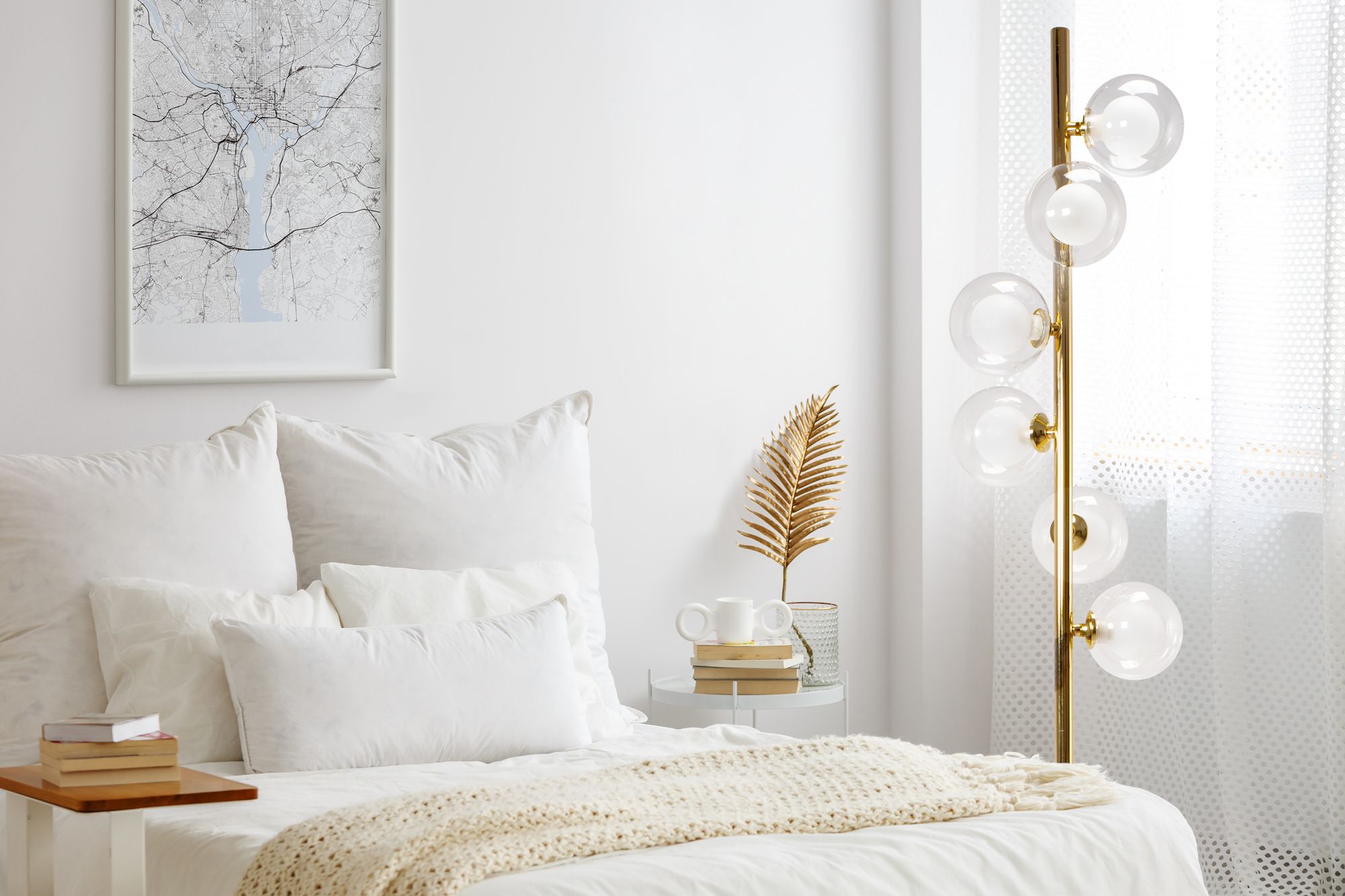 Lampa stojąca podłogowa  APP917-6F