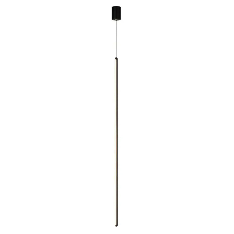 Lampa Led Wisząca Black App1449-c 2