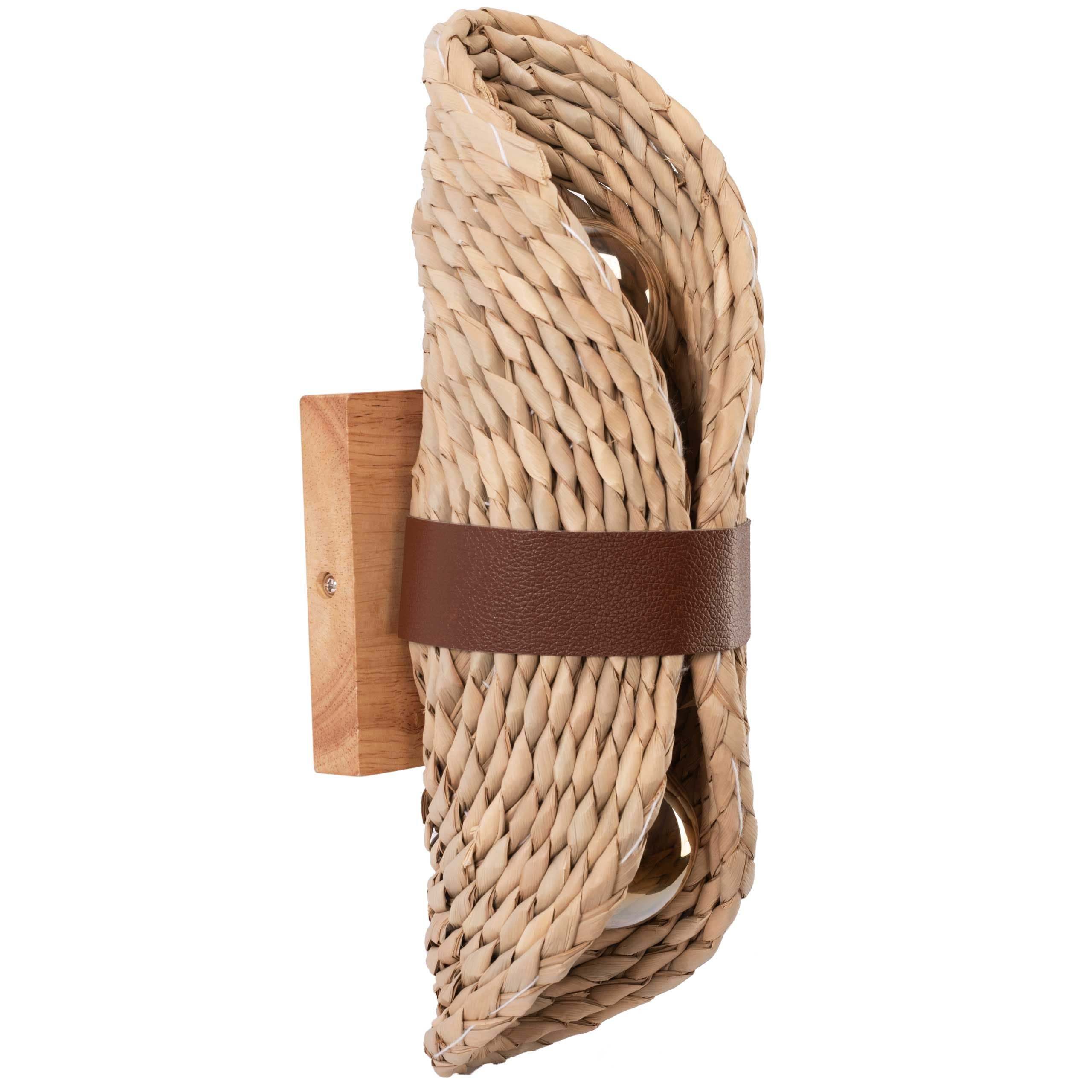 Lampa Ścienna Kinkiet Boho APP1502-1W 1