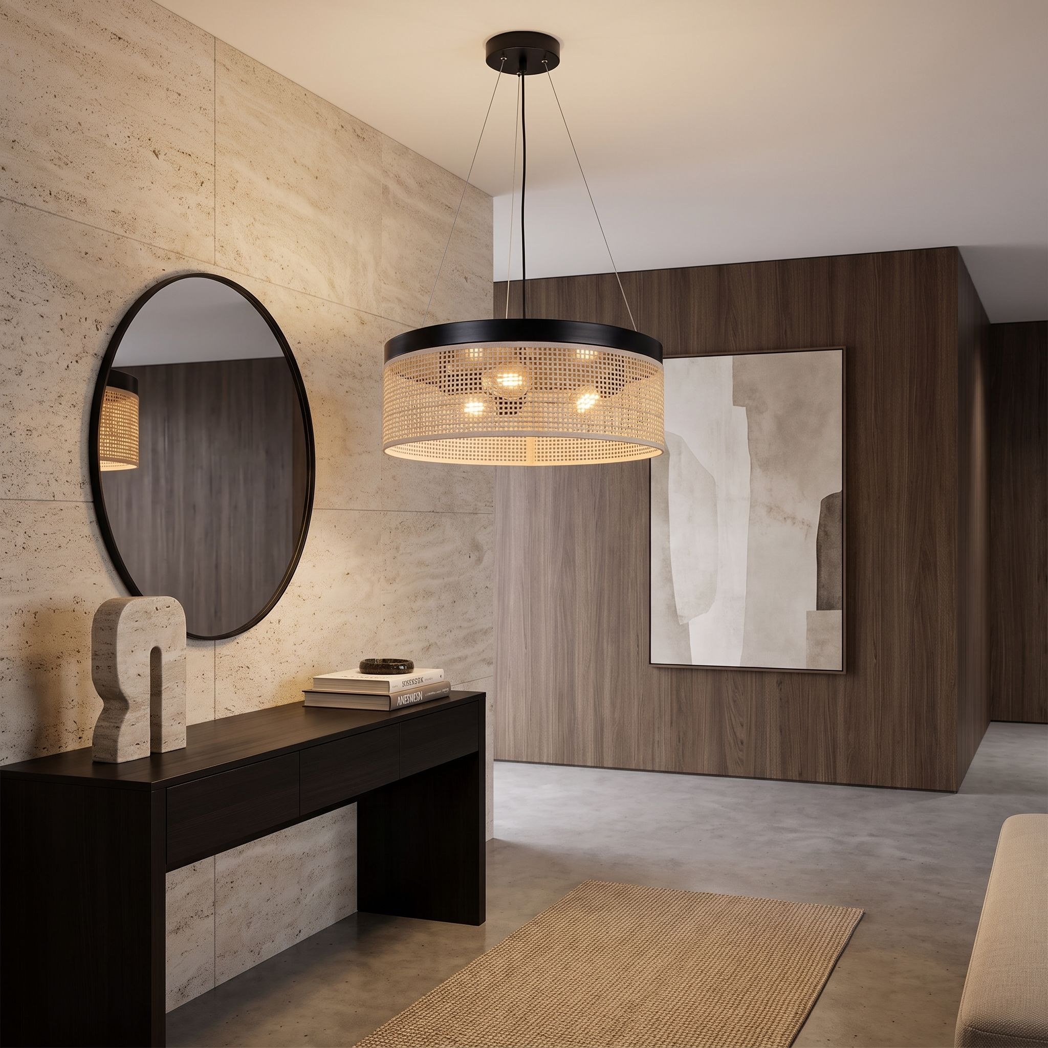 Lampa Sufitowa Wisząca APP1901-3CP 4
