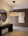 Lampa Sufitowa Wisząca APP1901-3CP 4
