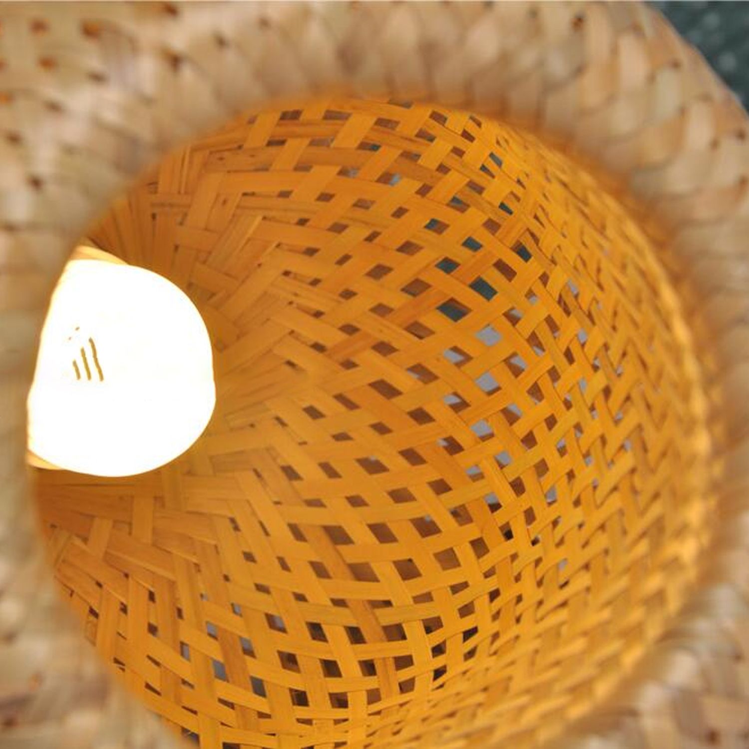 Lampa Sufitowa Wisząca Boho Natural App885-1cp