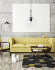 Lampa Wisząca APP1176-1CP 2