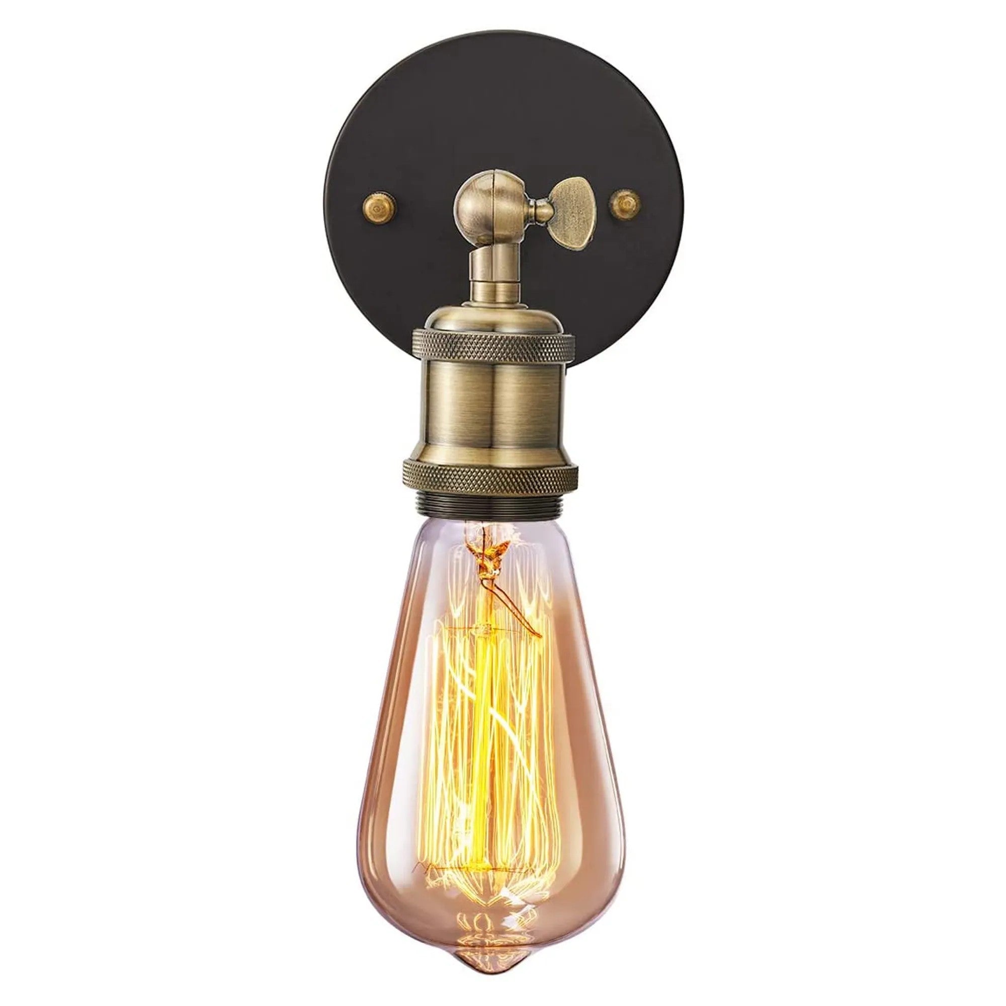 Lampa Ścienna Kinkiet Loft APP618-1W 2