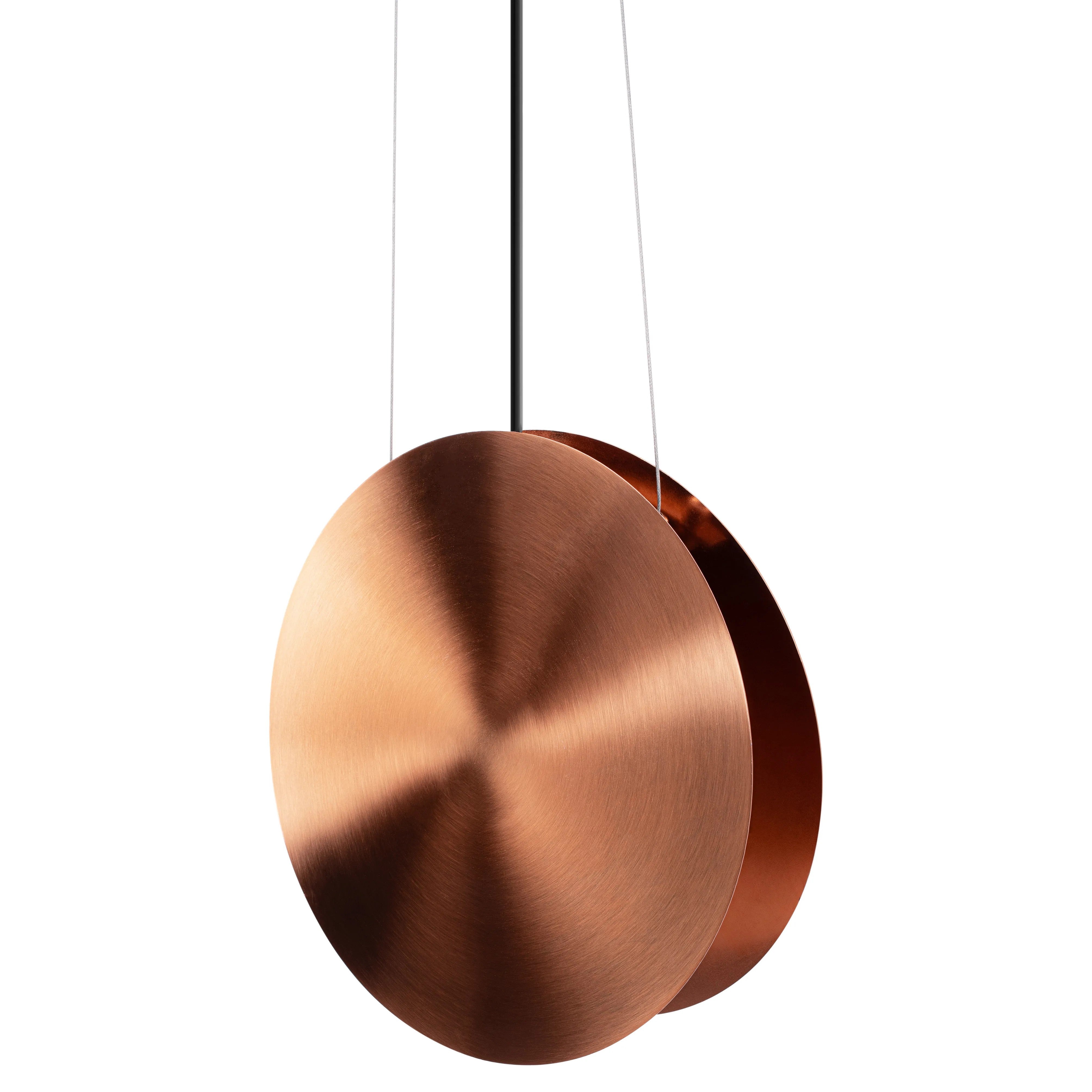 Lampa Wisząca LED Copper APP1378-CP 2