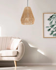 Lampa Wisząca Boho APP1310-CP 2