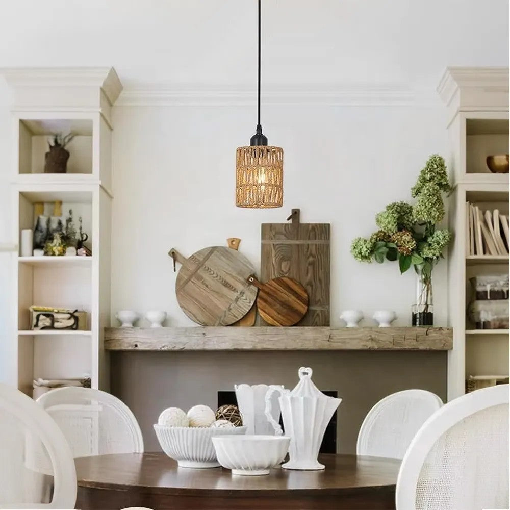 Lampa Sufitowa Boho APP1622-1CP 2