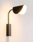 LAMPA ŚCIENNA KINKIET APP1262-1W Czarny 2