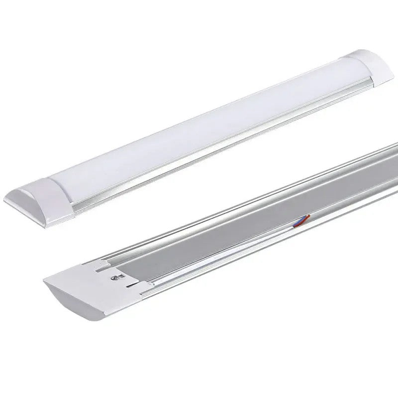 Panel LED Natynkowy 60cm Biały 18W 2