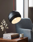 Lampa Sufitowa Wisząca APP381-1CP 2