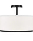 LAMPA SUFITOWA WISZĄCA Black APP1581-3C 2