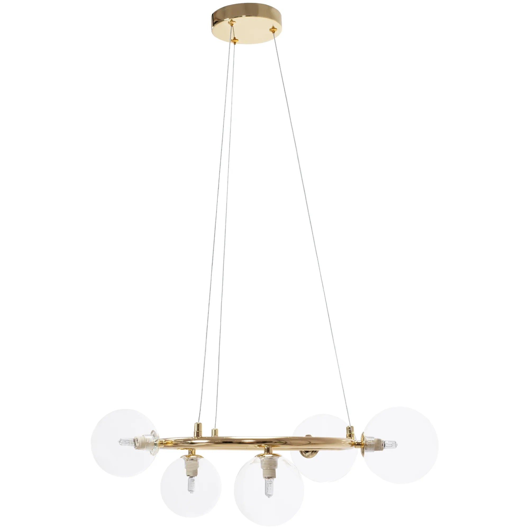 Lampa Sufitowa APP1158-6CP 2