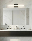 KINKIET ŁAZIENKOWY LED 42CM APP1854-1W BLACK 2