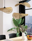 Lampa Sufitowa Wisząca Boho APP1739-1CP 50CM 2