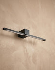 Kinkiet Łazienkowy LED SWE049-1W 40 Cm Black 2