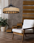 Lampa Wisząca Boho APP1317-1CP 2
