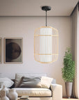 LAMPA WISZĄCA BAMBUSOWA APP1626-1CP 2