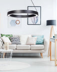 Lampa Sufitowa Wisząca Led APP1282-1CP 2