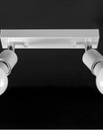 Lampa Sufitowa Reflektor Plafon APP695-2C Biała 2