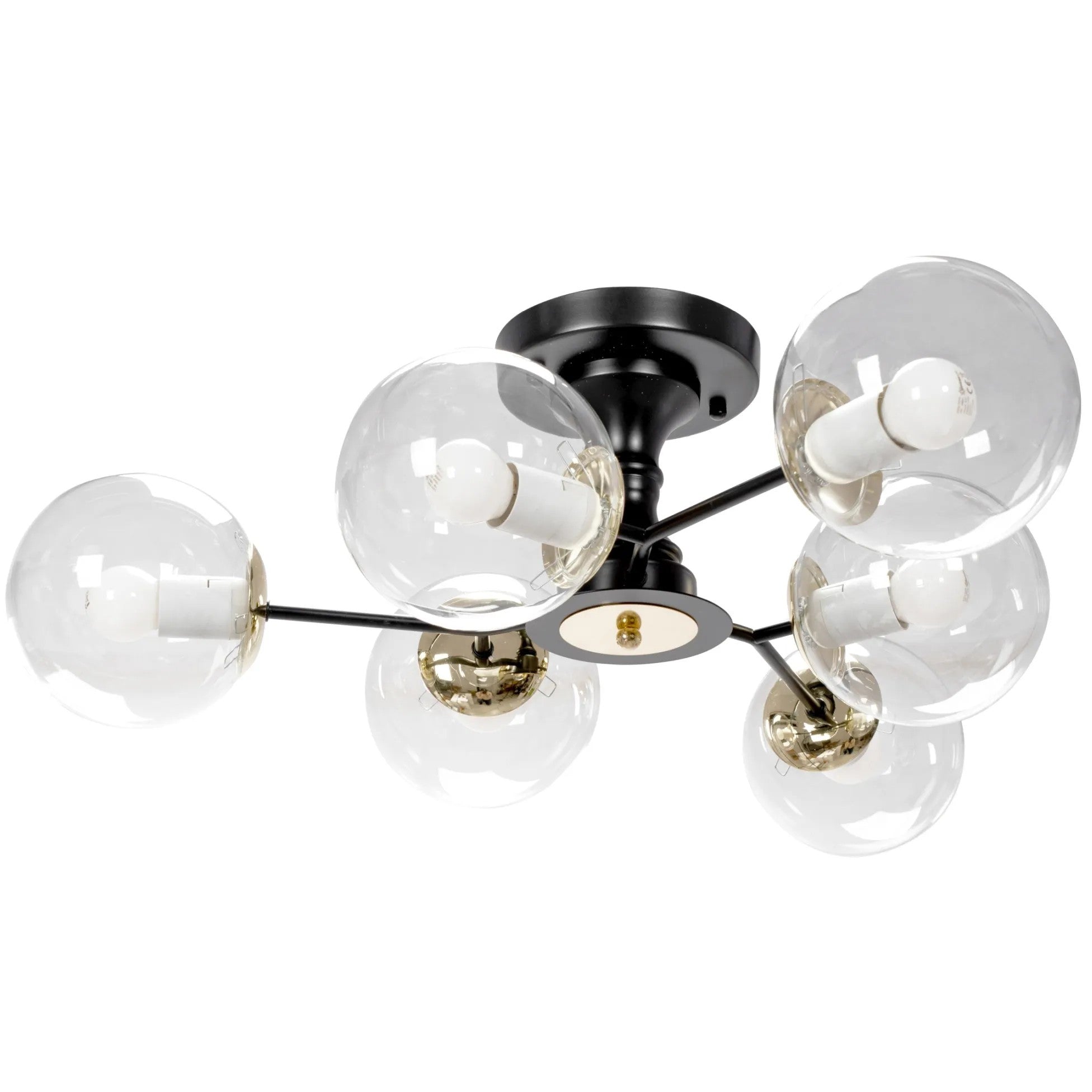 Lampa Wisząca APP1134-6C 2