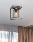 Lampa Sufitowa Plafon APP1264-1C 2
