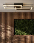 Lampa Sufitowa LED G155-C Czarna 2