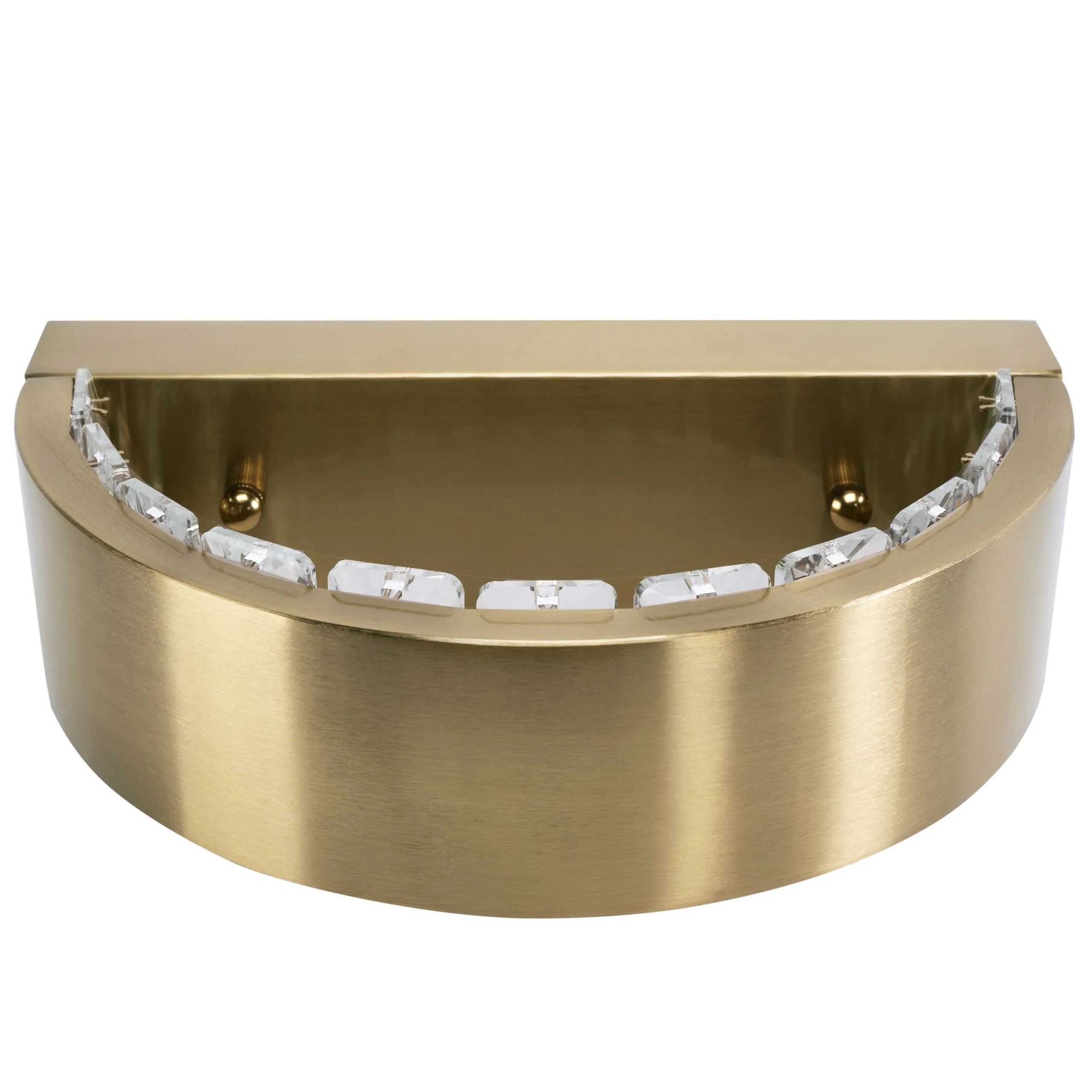 Kinkiet APP1509-W BRUSH GOLD 2