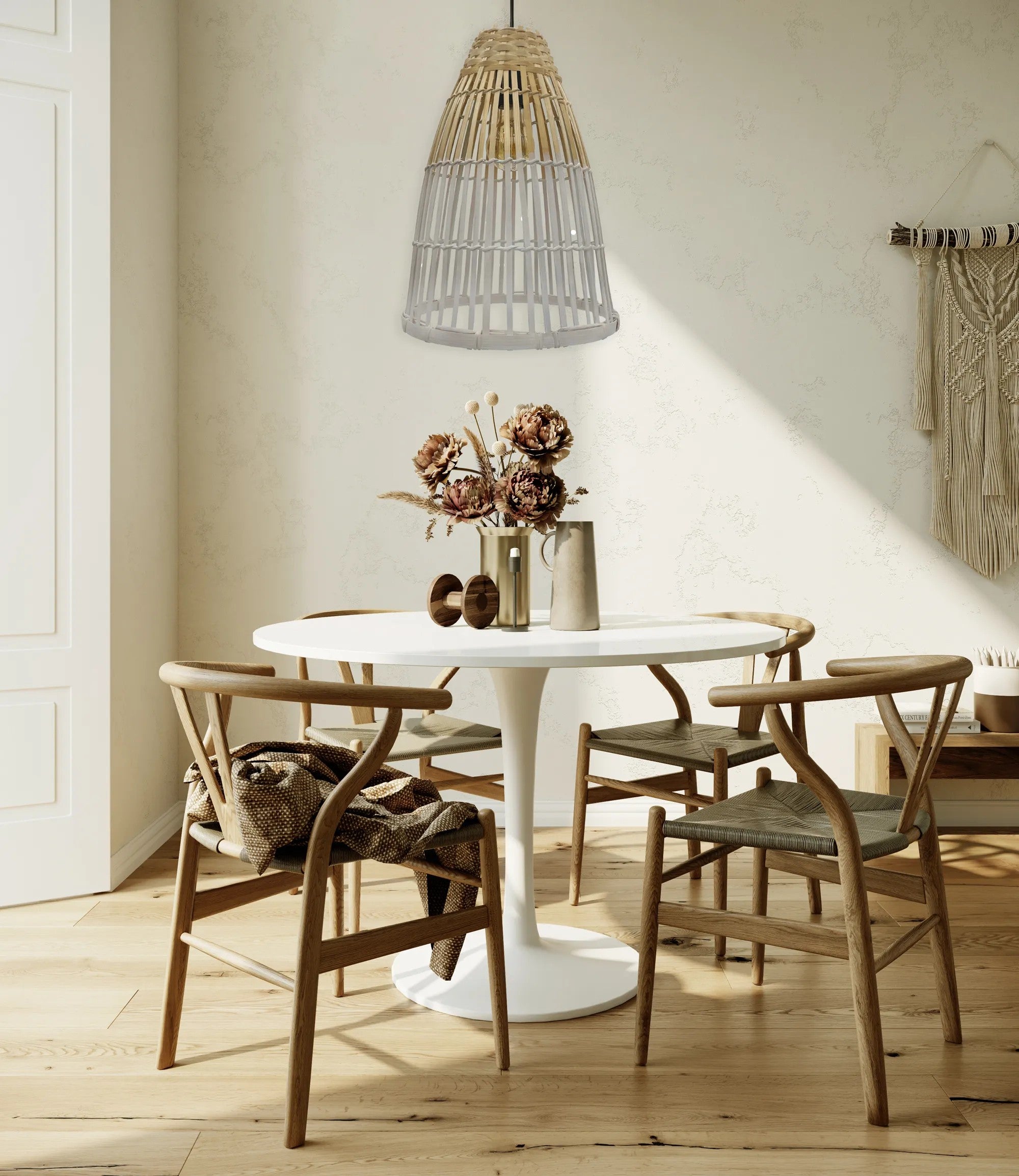 Lampa Wisząca Boho APP1329-1CP 2