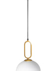 Lampa Wisząca LOFT APP1073-1CP 2