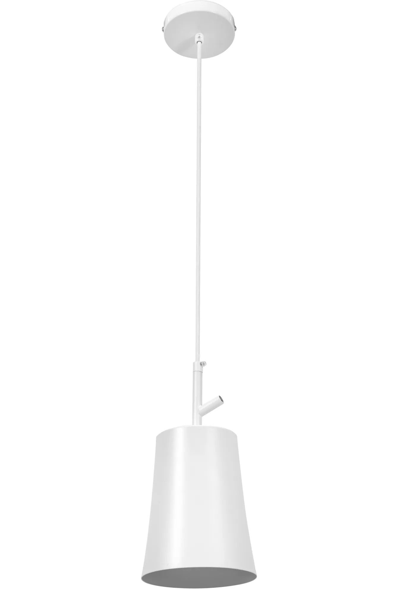 Lampa Sufitowa Wisząca APP1035-1CP Biała 2