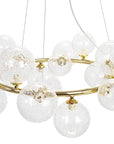 Lampa Sufitowa Wisząca APP907-20CP 2