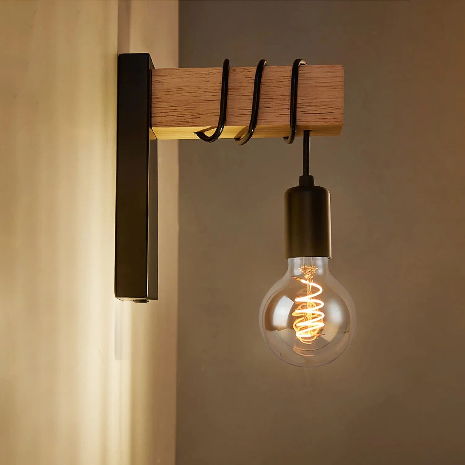 LAMPA ŚCIENNA KINKIET LINE APP972-1W 2