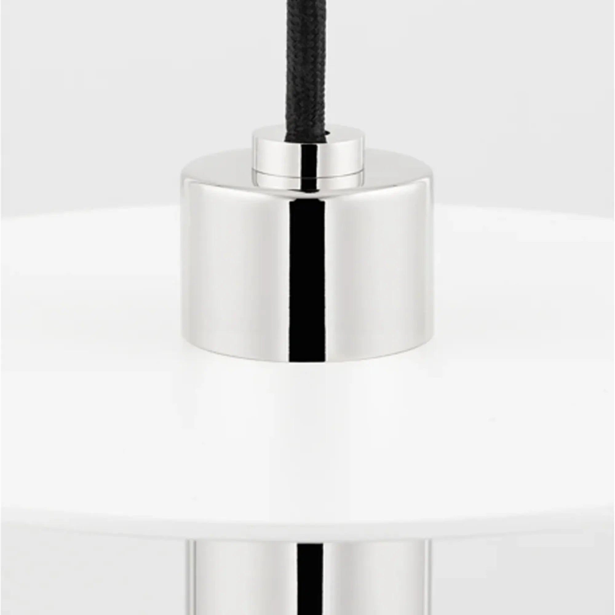 Lampa Wisząca APP1214-1CP Czarna 2