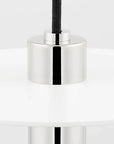 Lampa Wisząca APP1214-1CP Czarna 2