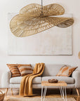 Lampa Sufitowa Wisząca Boho APP1738-1CP 80CM 2
