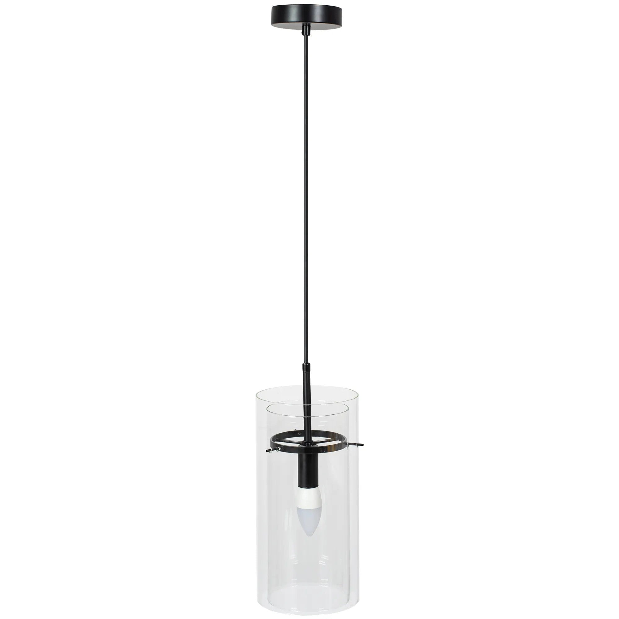 Lampa Wisząca APP1211-1CP 2
