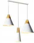 Lampa Sufitowa SCANDI SET CP Biała 2