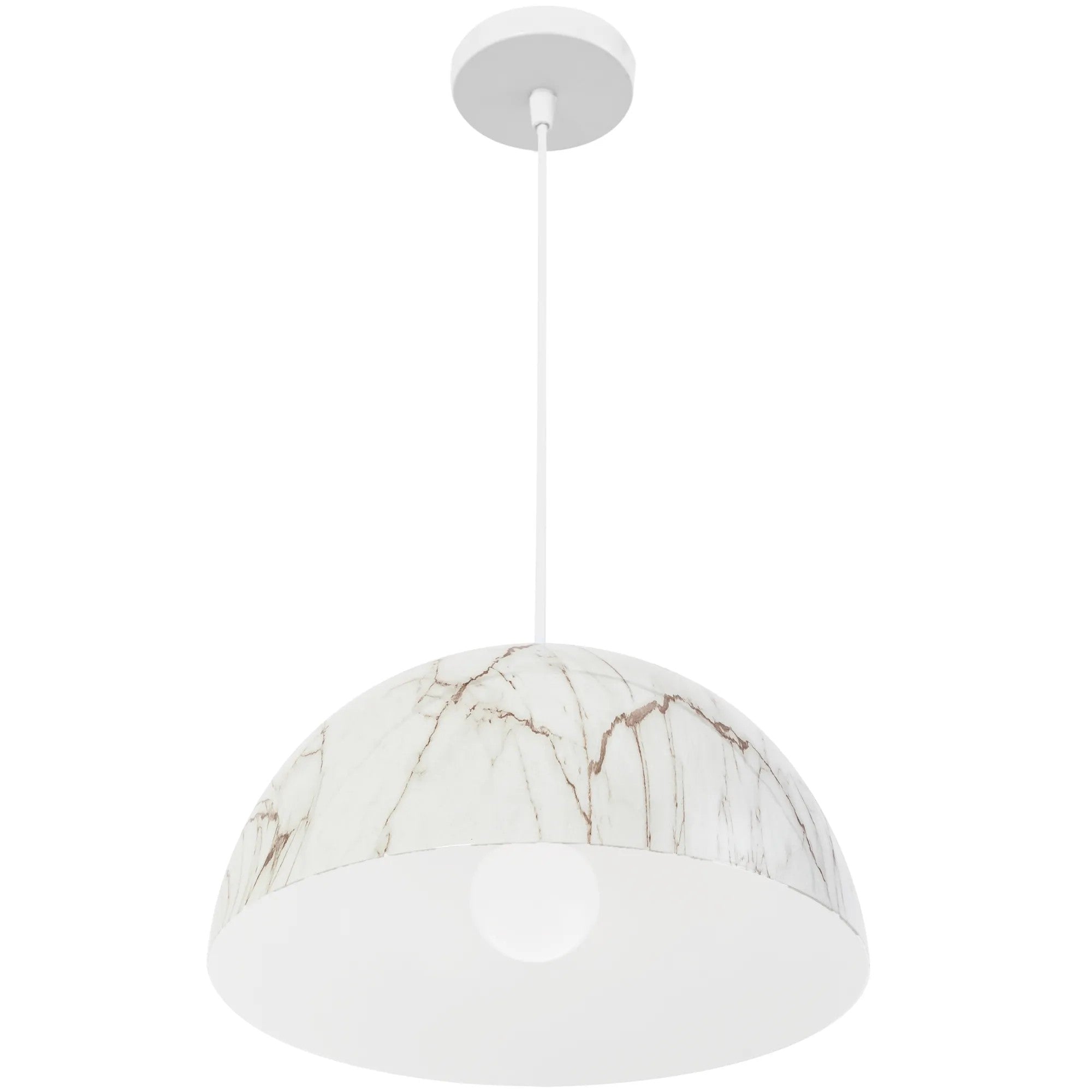 Lampa Wisząca APP911-1CP Marmur 2
