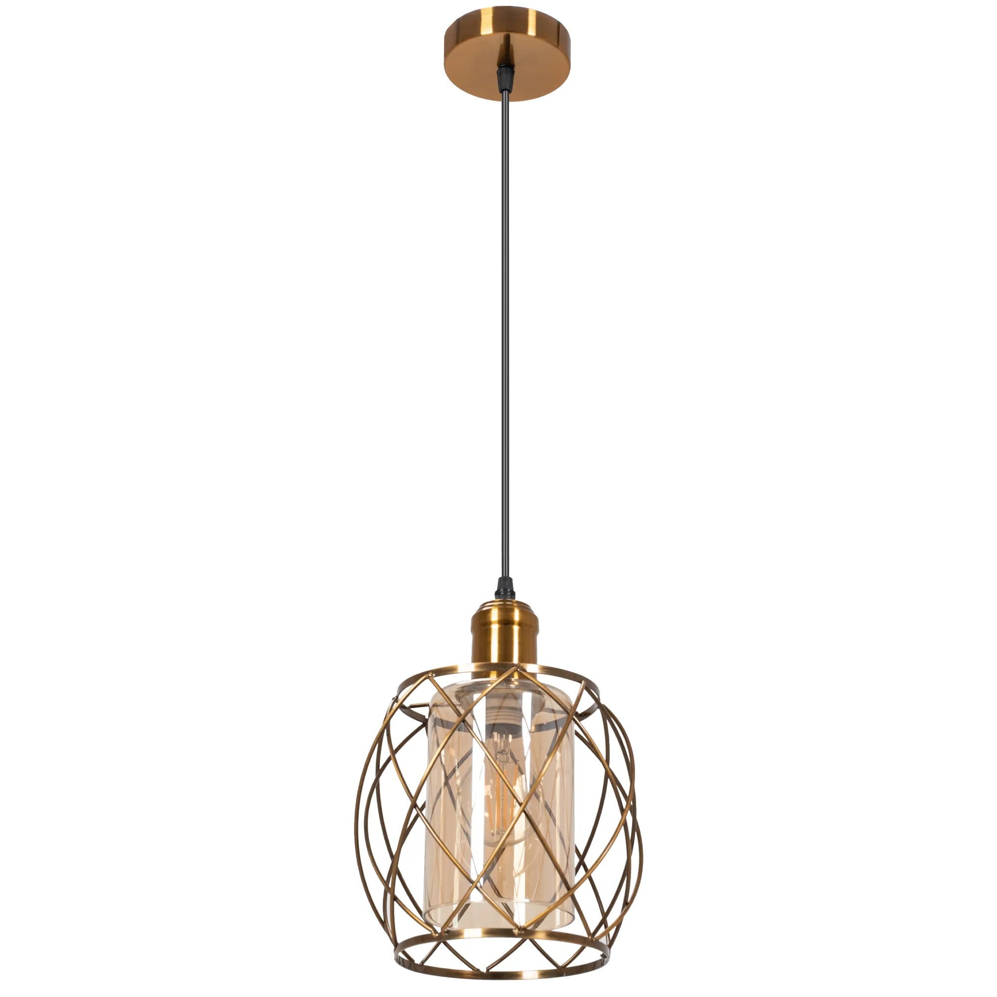 Lampa Wisząca APP1129-1CP 2