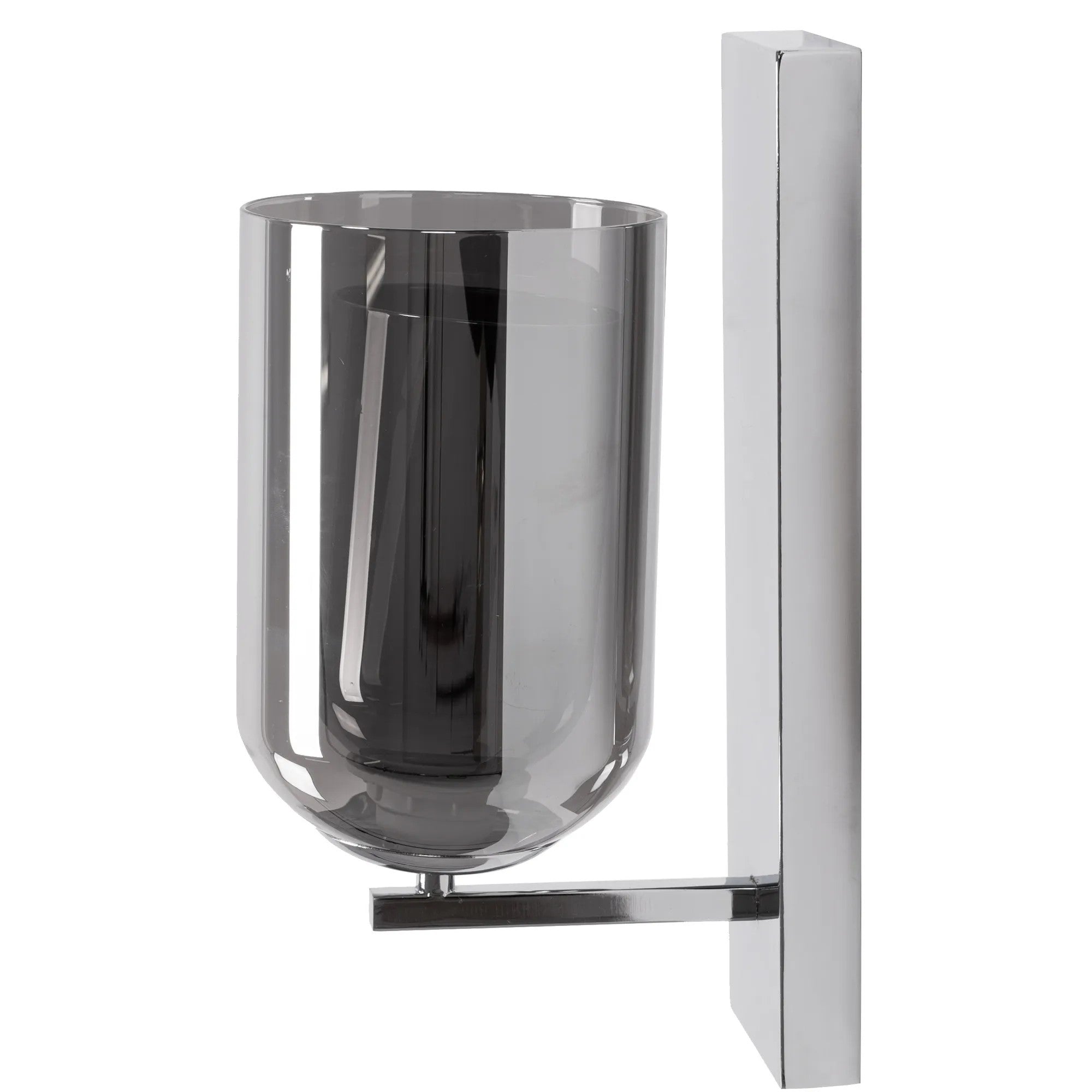 LAMPA ŚCIENNA KINKIET APP1206-1W Chrom 2