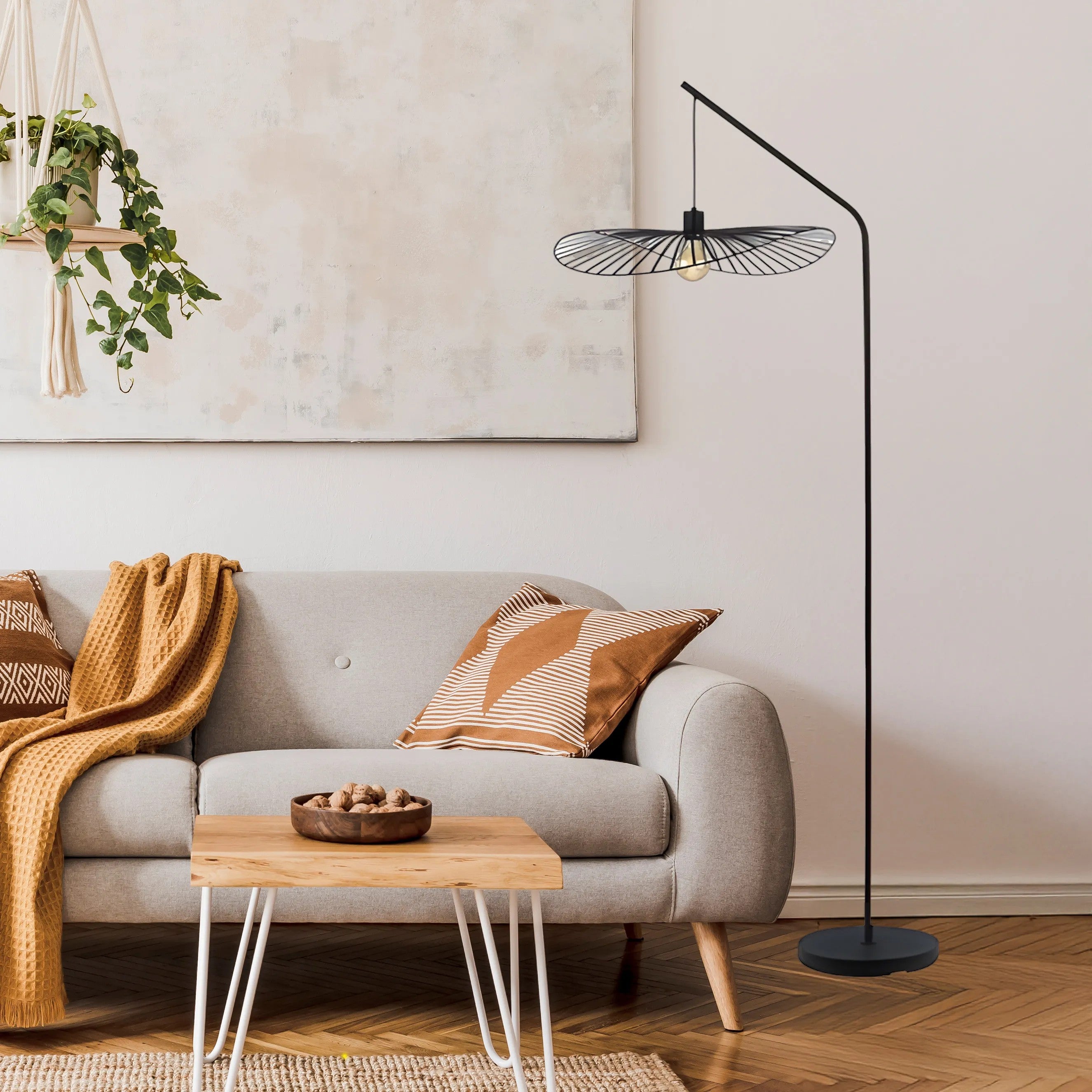 Lampa Stojąca Podłogowa APP1844-1F 2