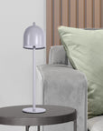 Lampka Nocna APP1362-T Szara 2